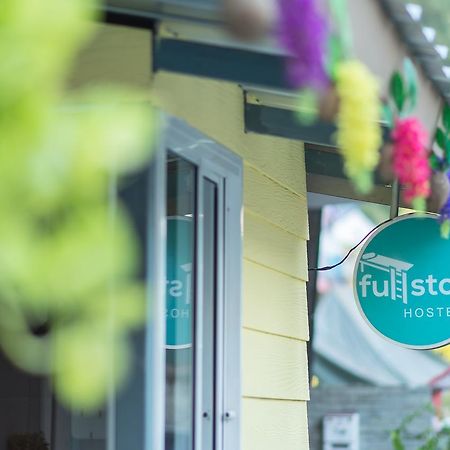 Full stop. Hostel Patong Exterior foto